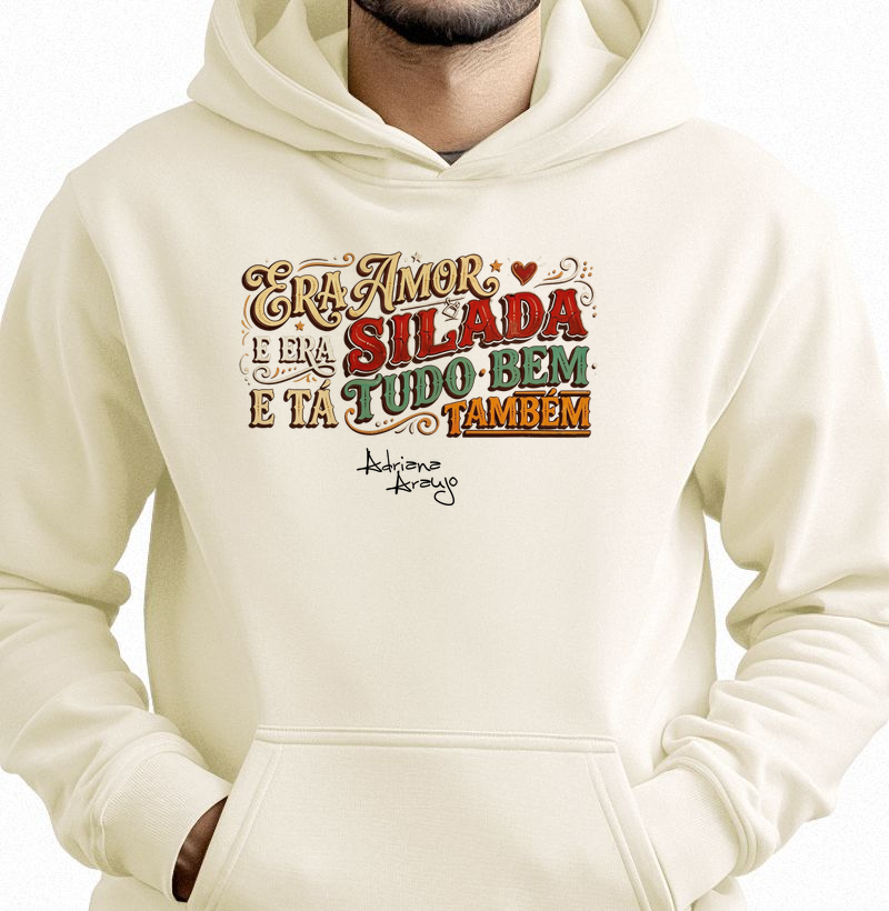 ERA AMOR E ERA SILADA