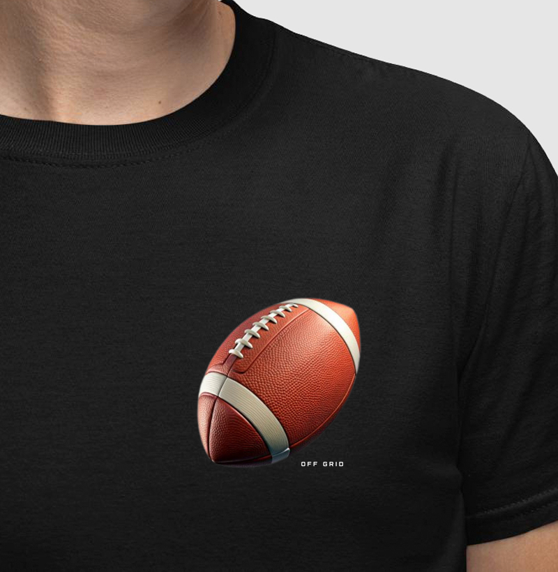 Bola de Futebol Americano