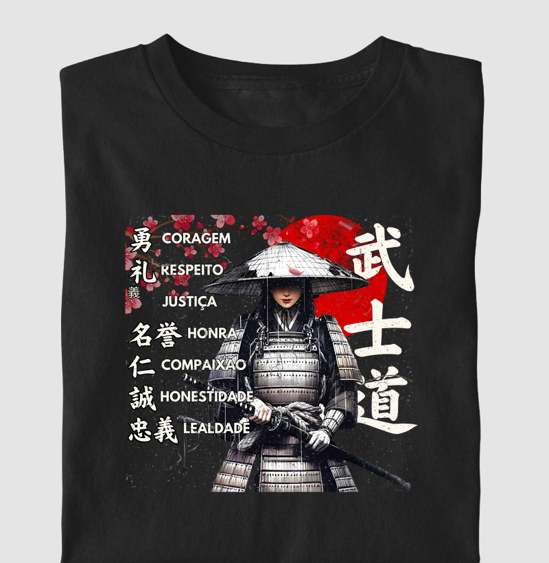 BUSHIDO - Onna-bugeisha