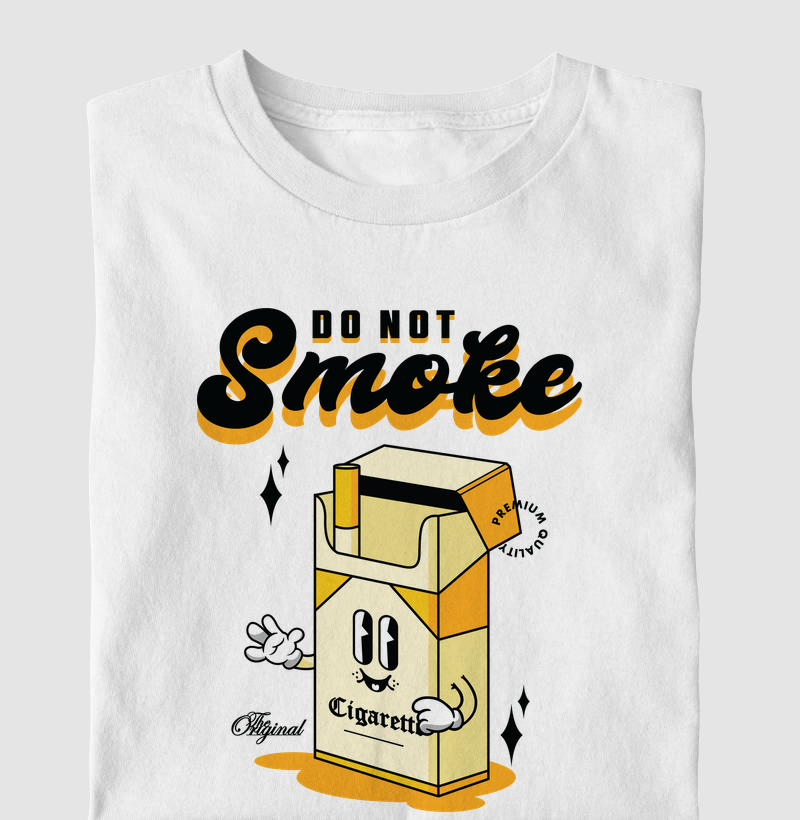 DO NOT SMOKE