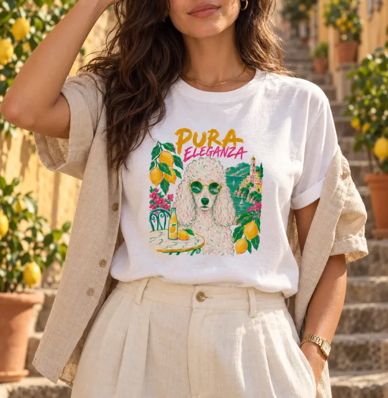 Poodle - Sole & Cani