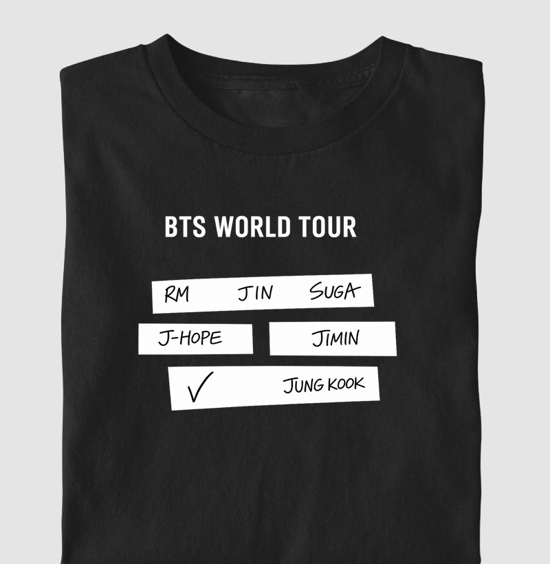 BTS - Tour 