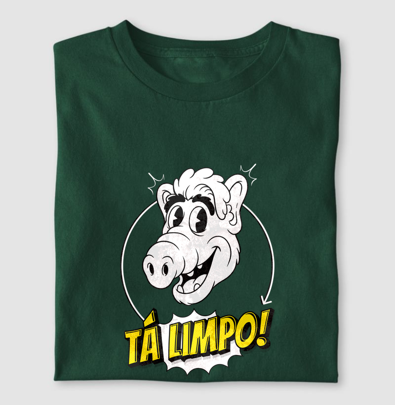 Tá Limpo!