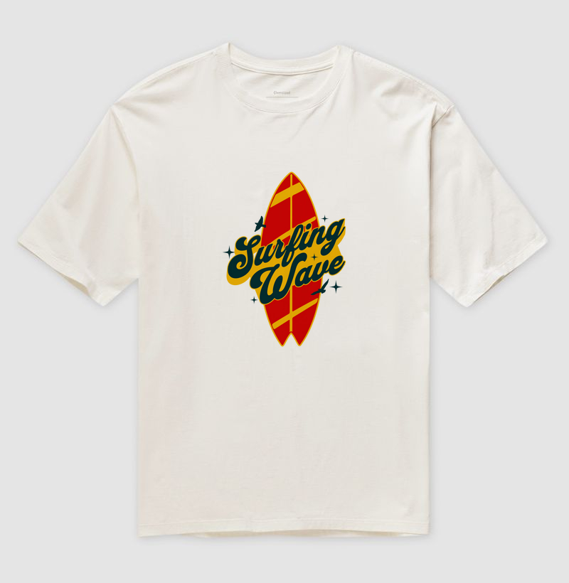 Surfing Wave +