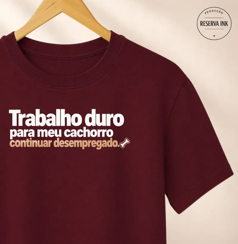 Desempregado Por Opção