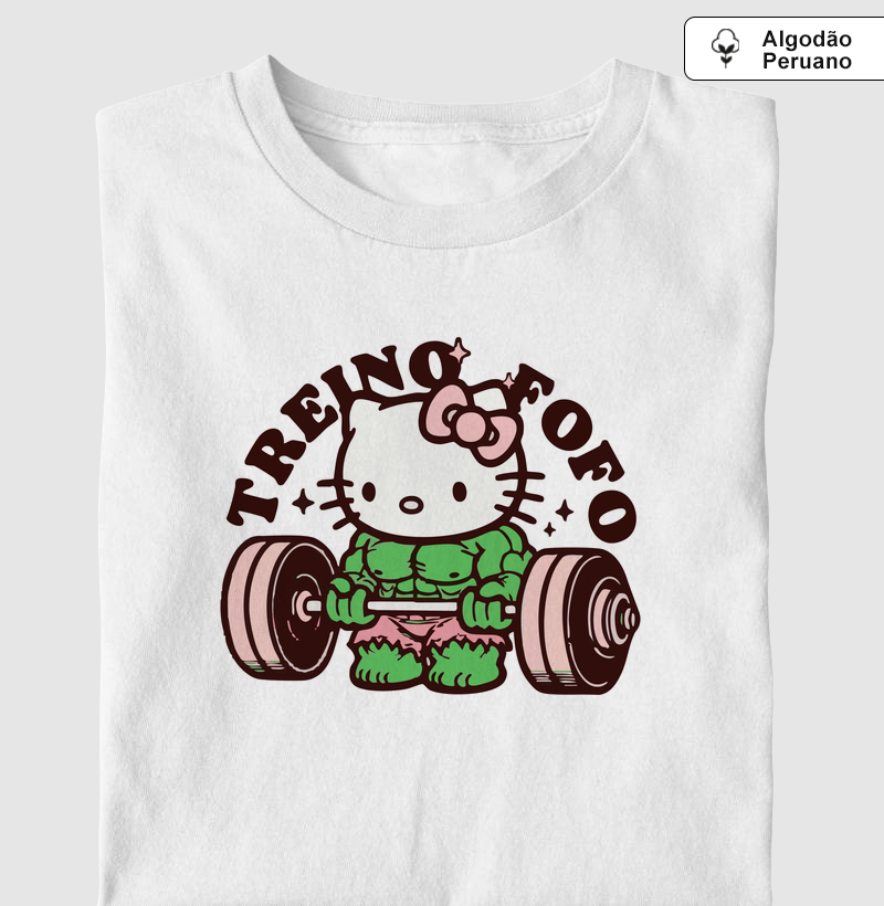 Treino fofo