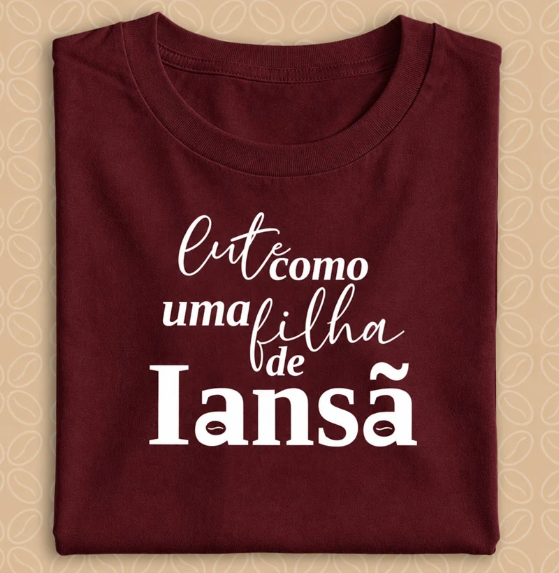 Lute como uma Filha de Iansã