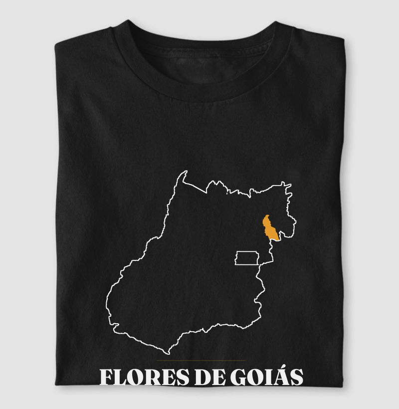 Flores de Goiás | Traço GO