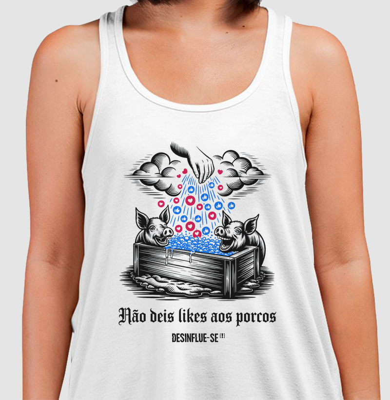 LIKES AOS PORCOS - Regata