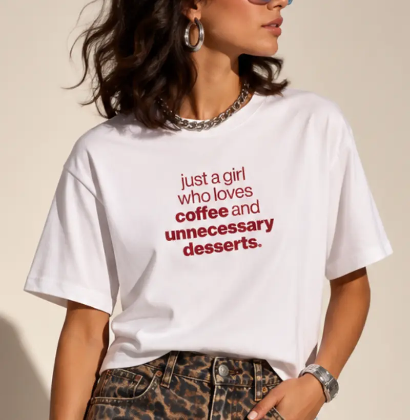 DESSERTS