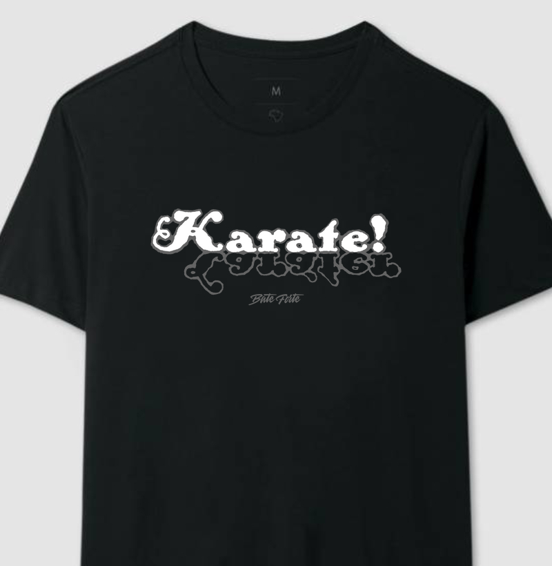 BF - Karate Caráter
