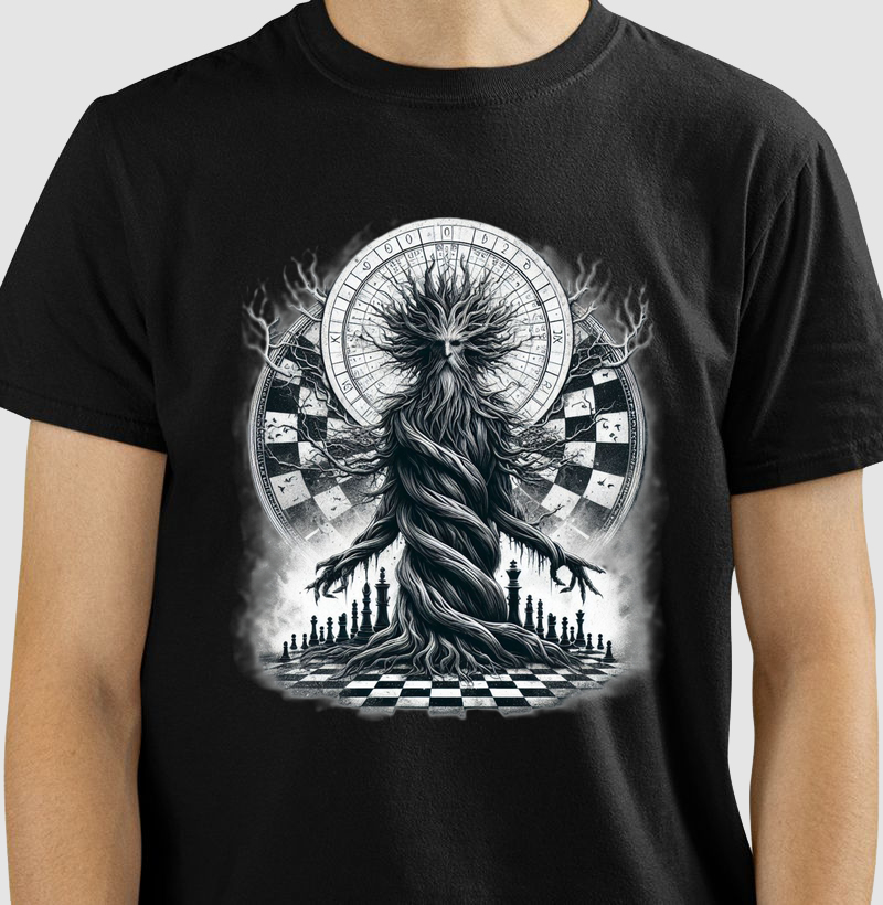 Árvore Sagrada do Xadrez