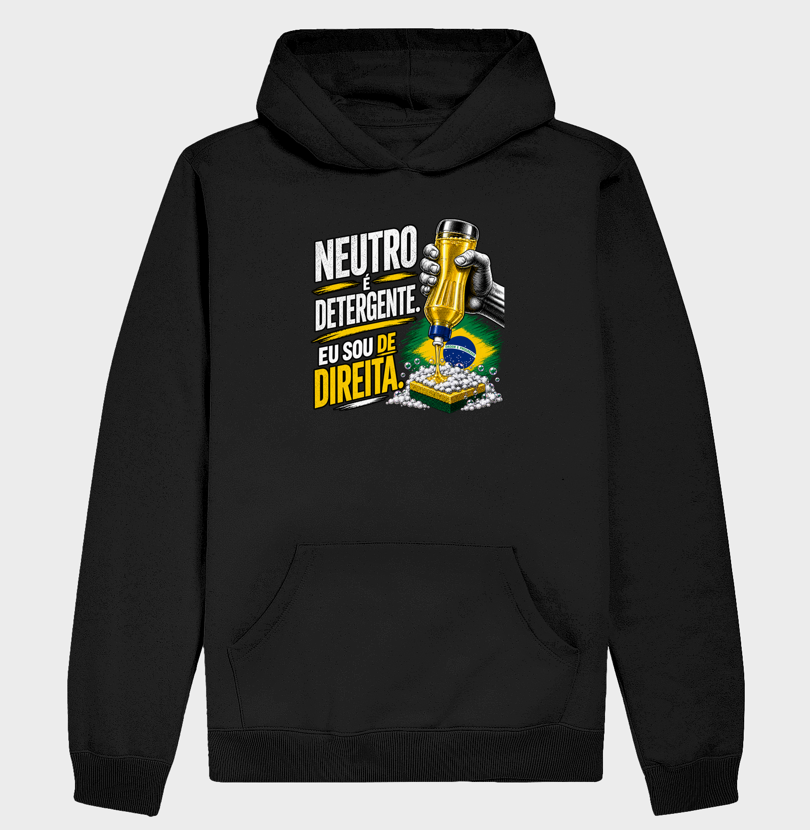 Neutro é detergente