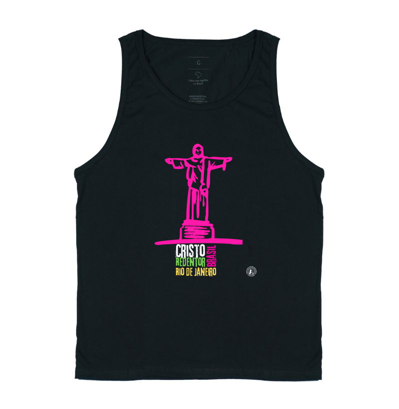 OUTUBRO ROSA CRISTO REDENTOR