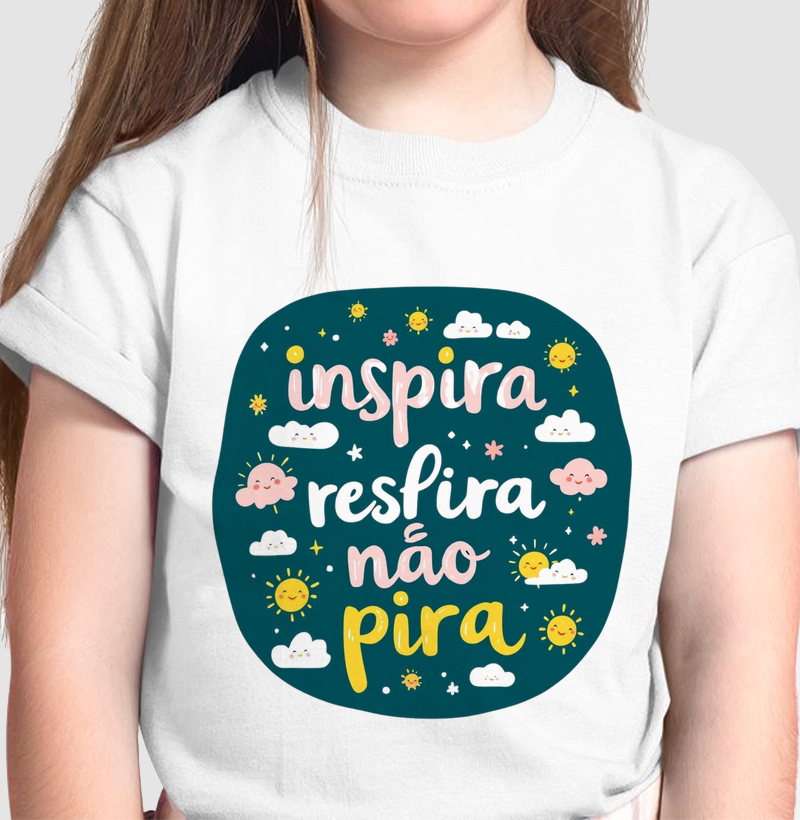Inspira não pira