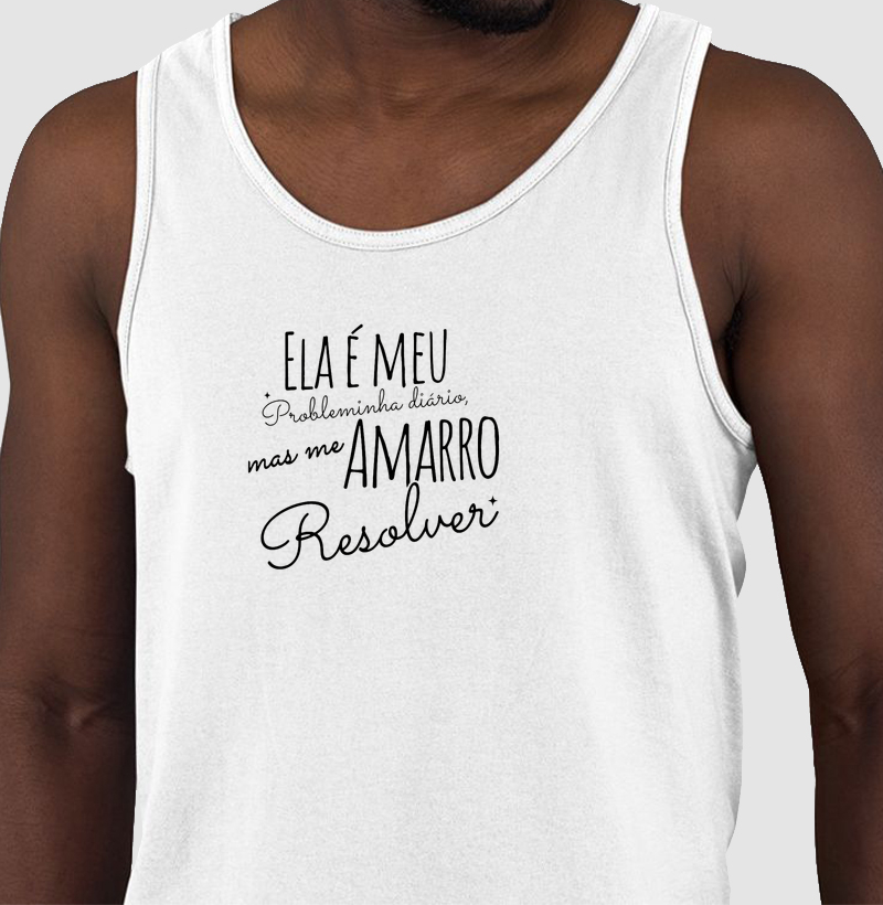 Ela... Probleminha diário