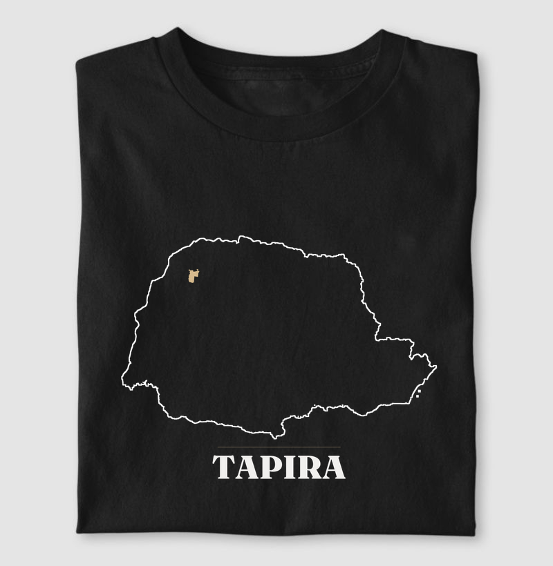 Tapira | Traço PR