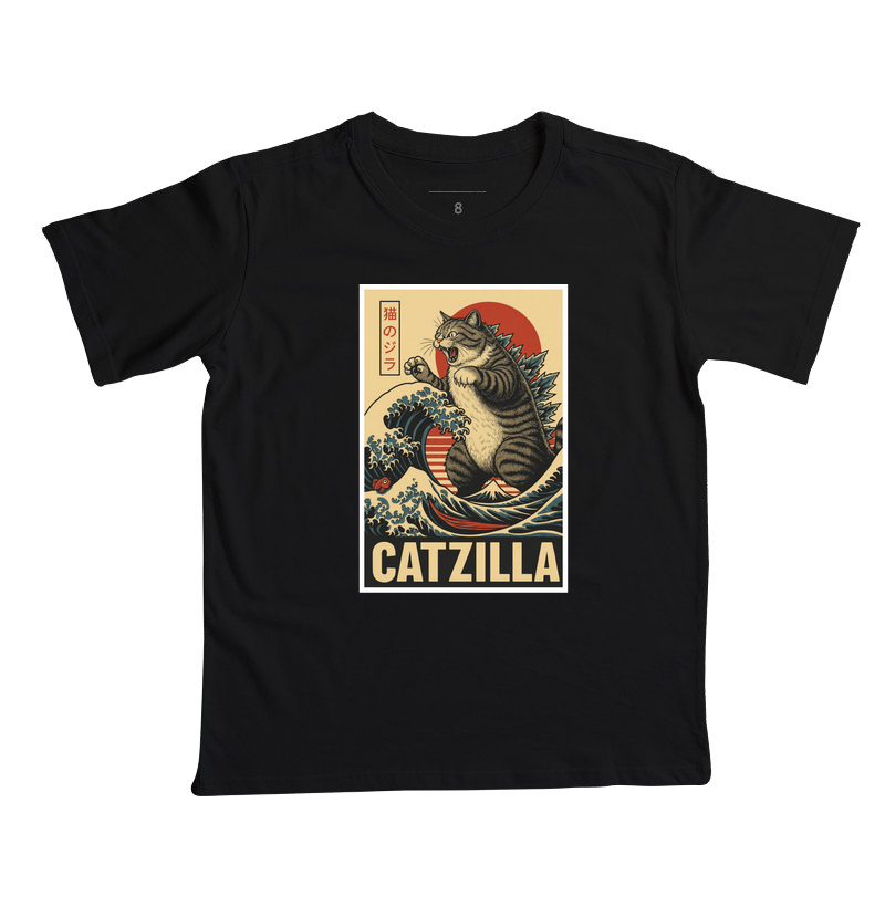 Catzilla Monster