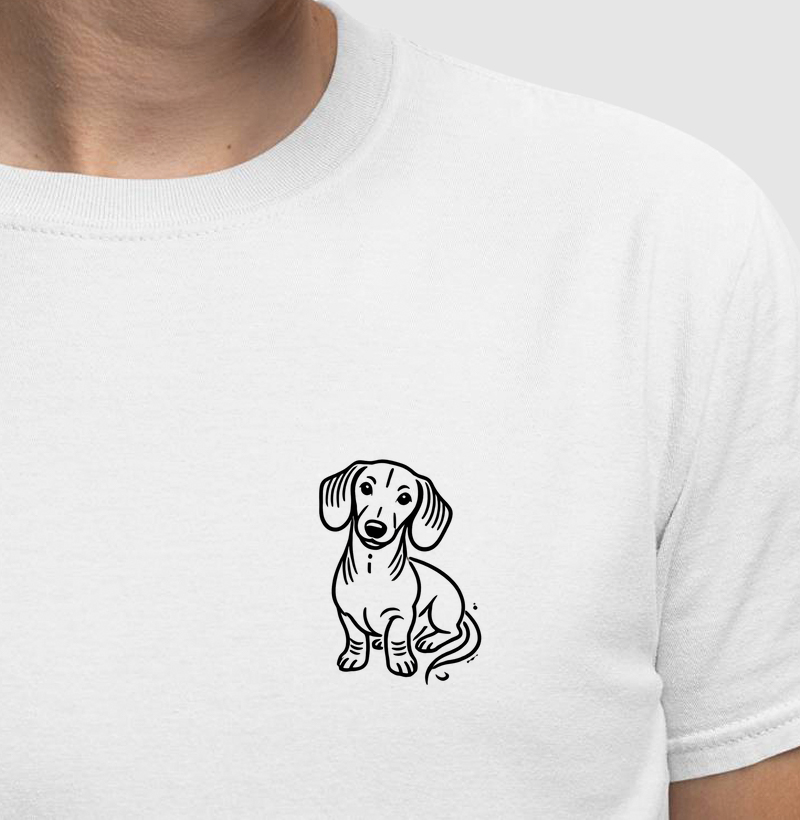 Dachshund Salsicha - Linhas