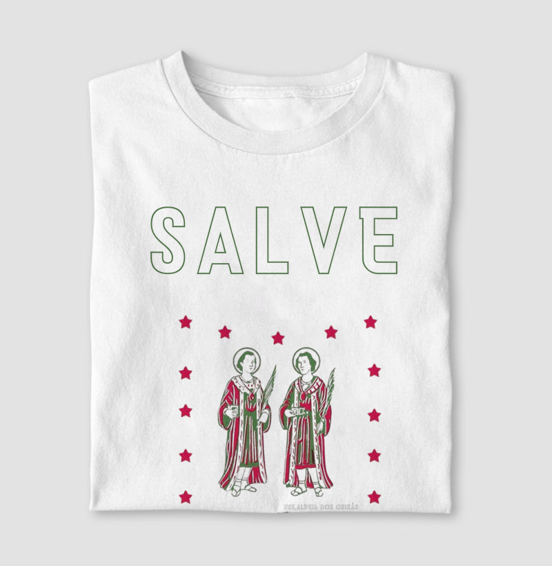 Salve - São cosme e damião 