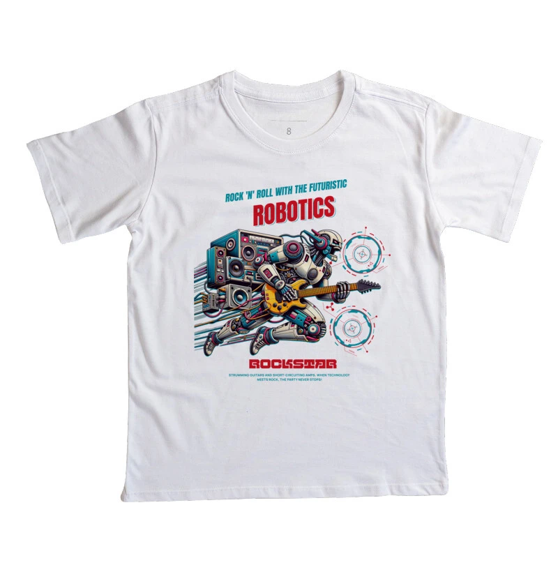 Camiseta Infantil