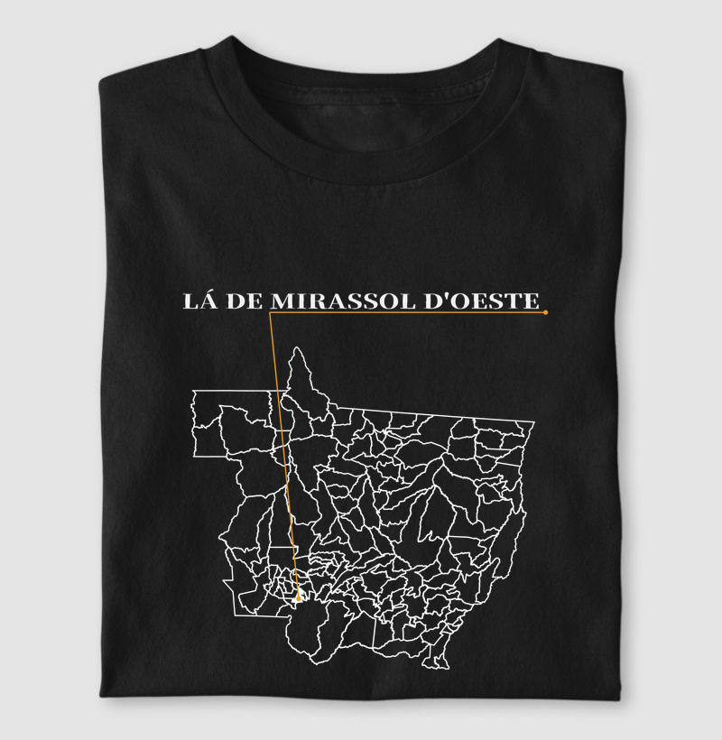 Mirassol d'Oeste | Origem MT