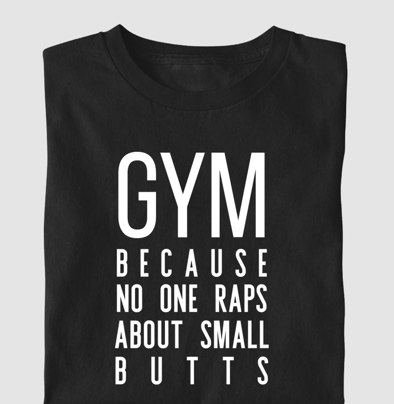 Camiseta Gym