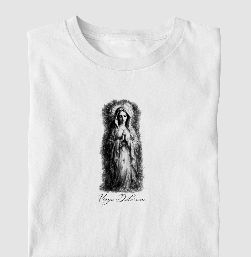 Camiseta Virgo Dolorosa