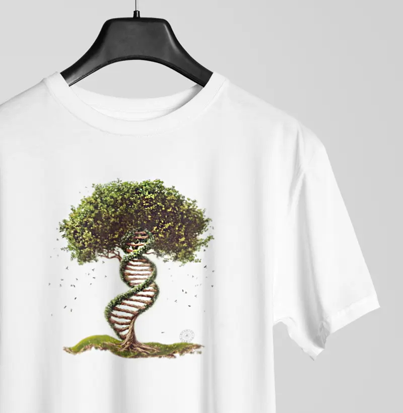 Camiseta - "DNA Tree"