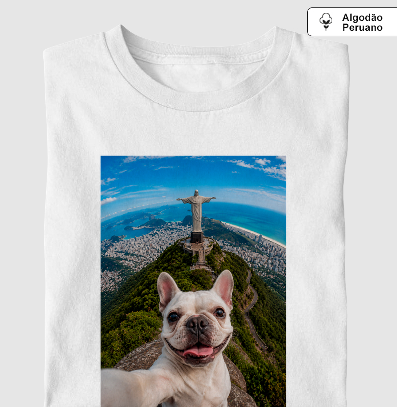 Frenchie no Cristo 🇧🇷🐾