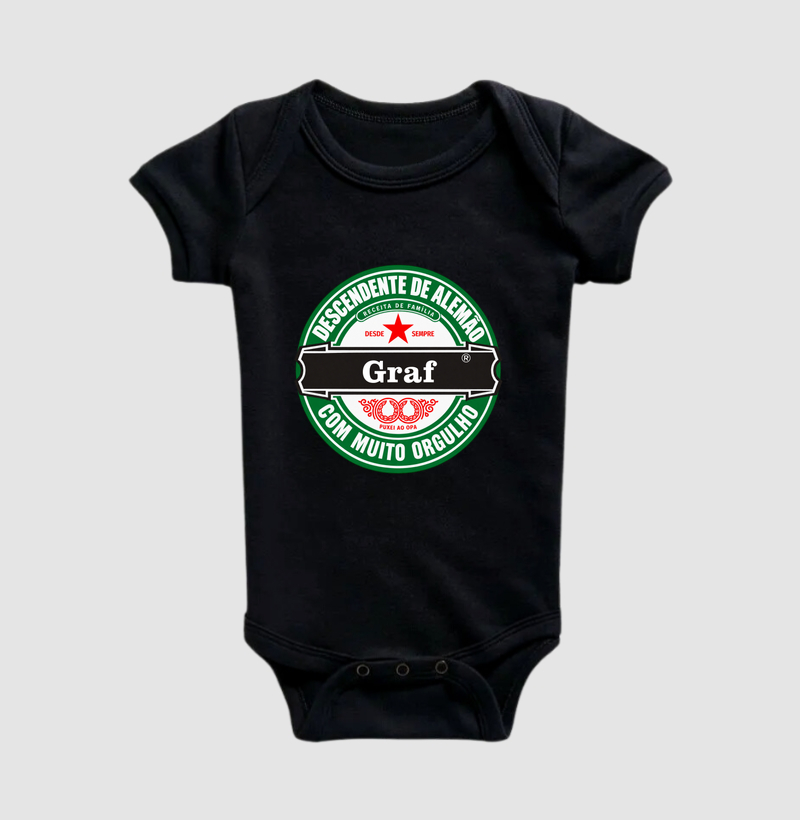 Graf  - Body Infantil