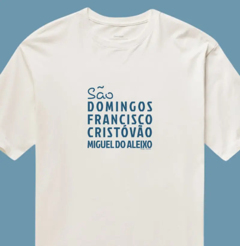 São Domingos, São Cristóvão, São Francisco e Aleixo