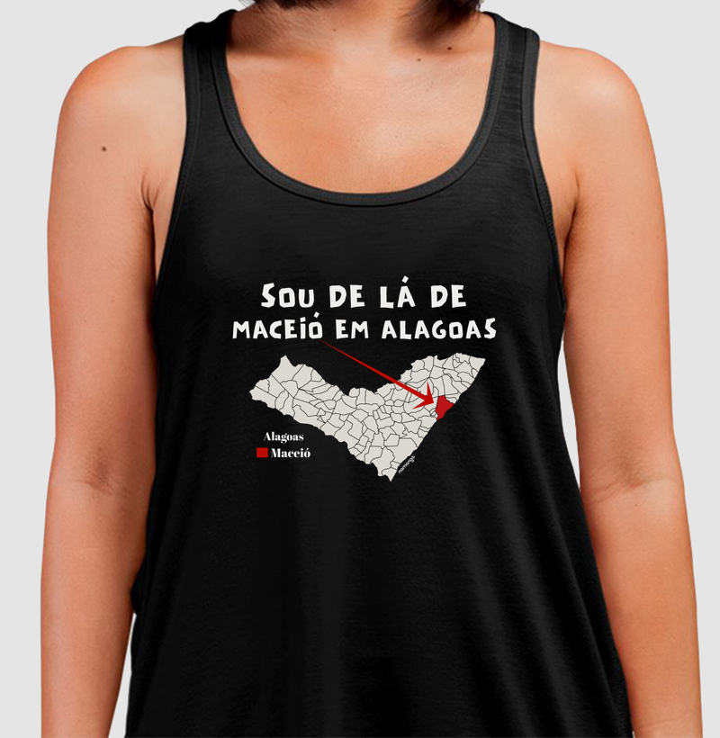 Sou De Lá De Maceió