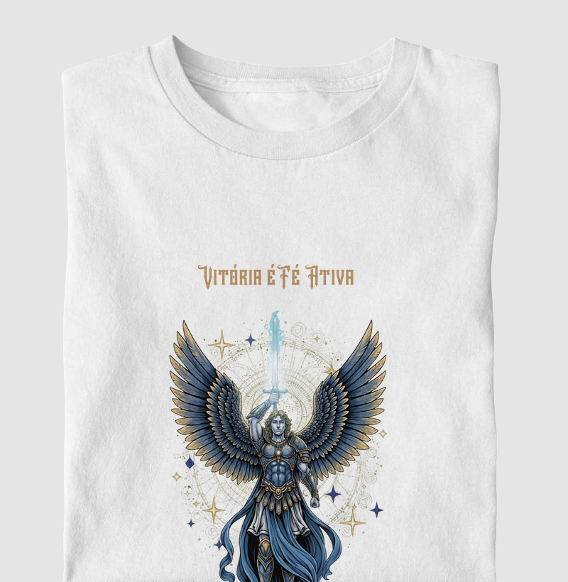 Vitória é Fé Ativa