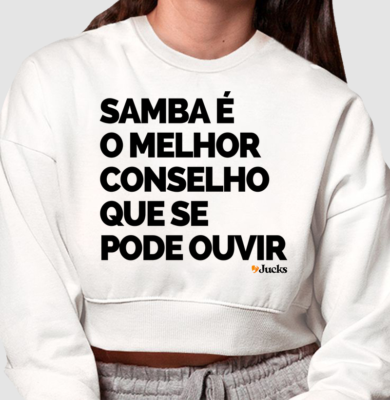 Samba é o melhor conselho