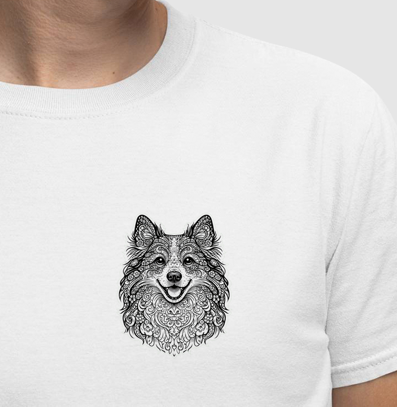 Pastor Shetland - Paisley