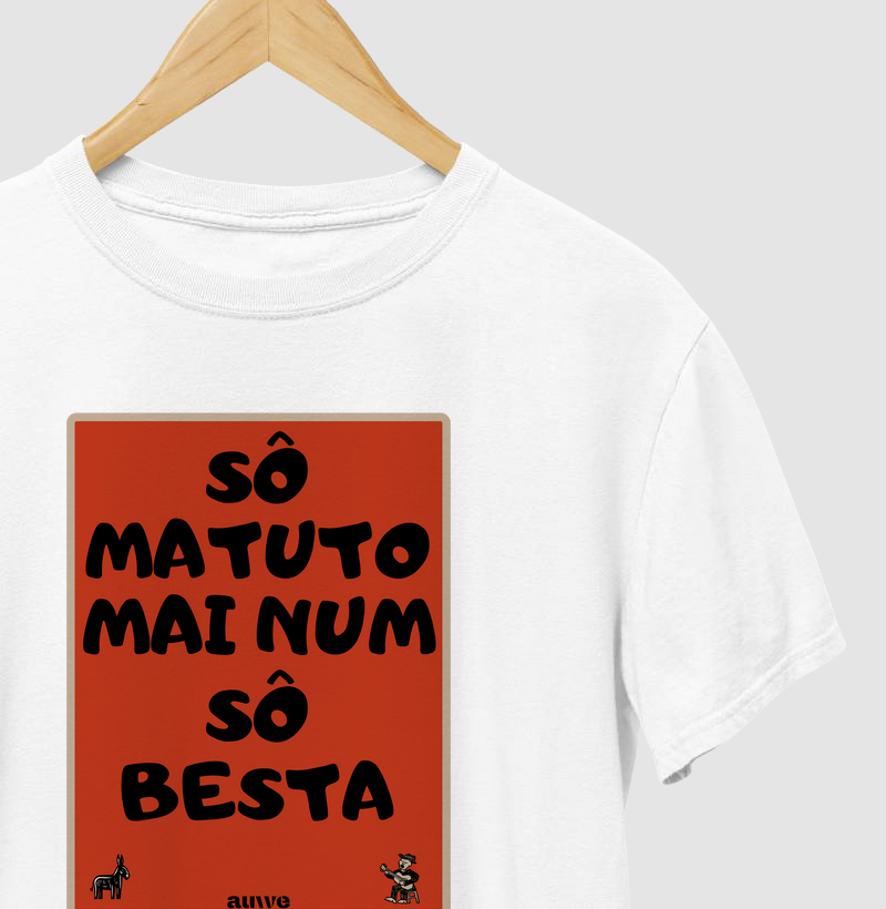 matuto não é besta