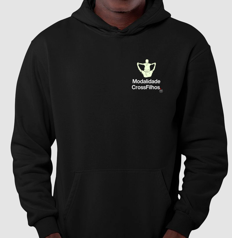 Modalidade CrossFilhos - minimalista