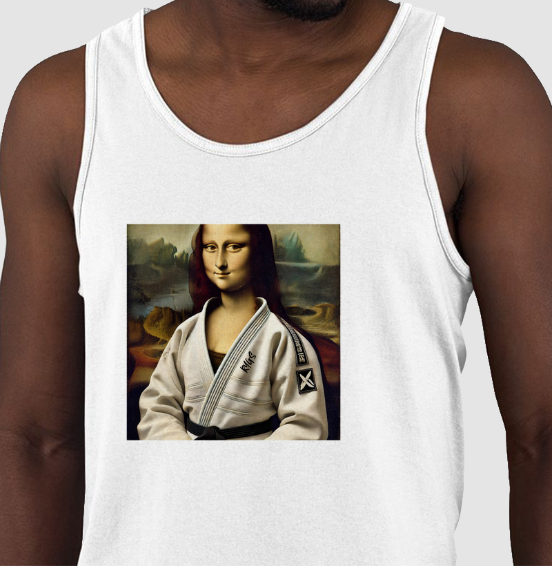 Monalisa Jiu Jitsu