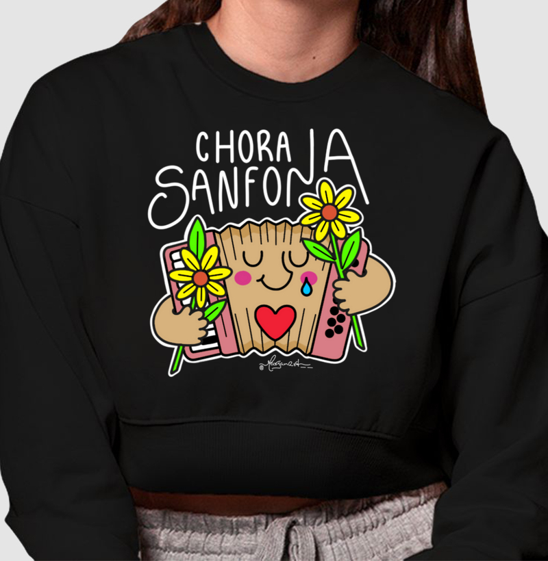 Sanfona Sentida Forró