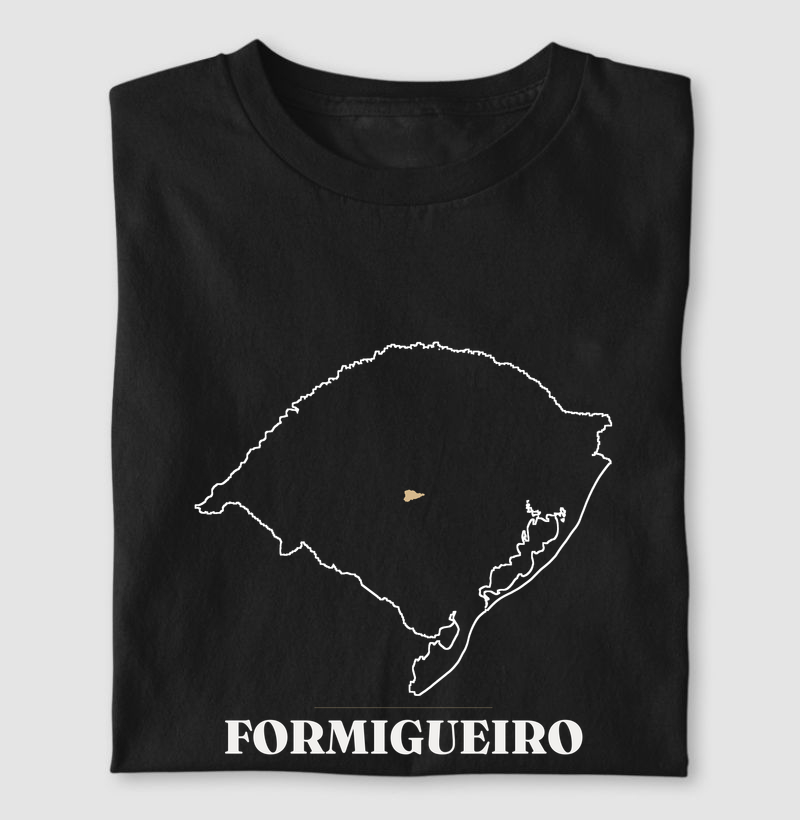 Formigueiro | Traço RS