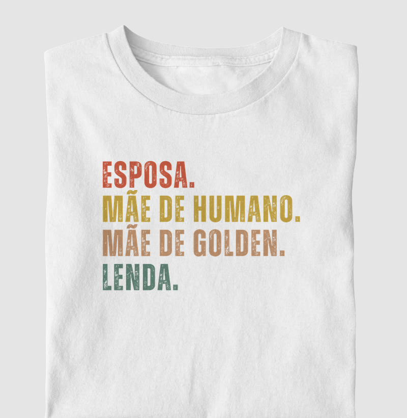 Esposa. Lenda.