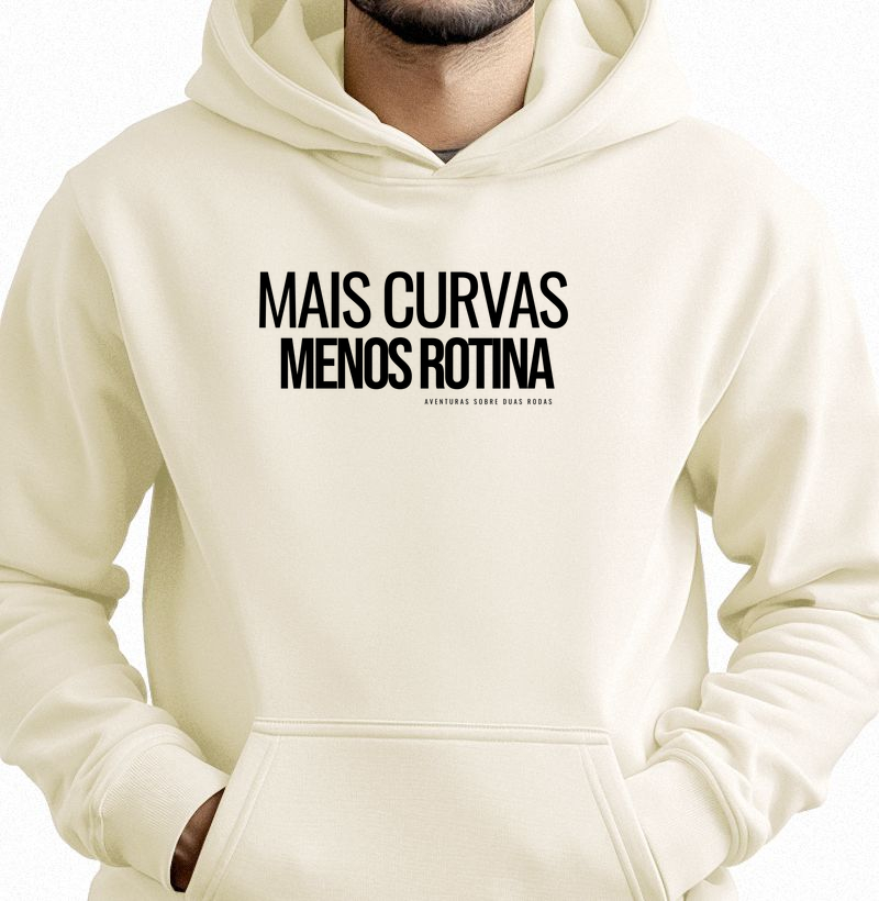 Mais Curvas Menos Rotina