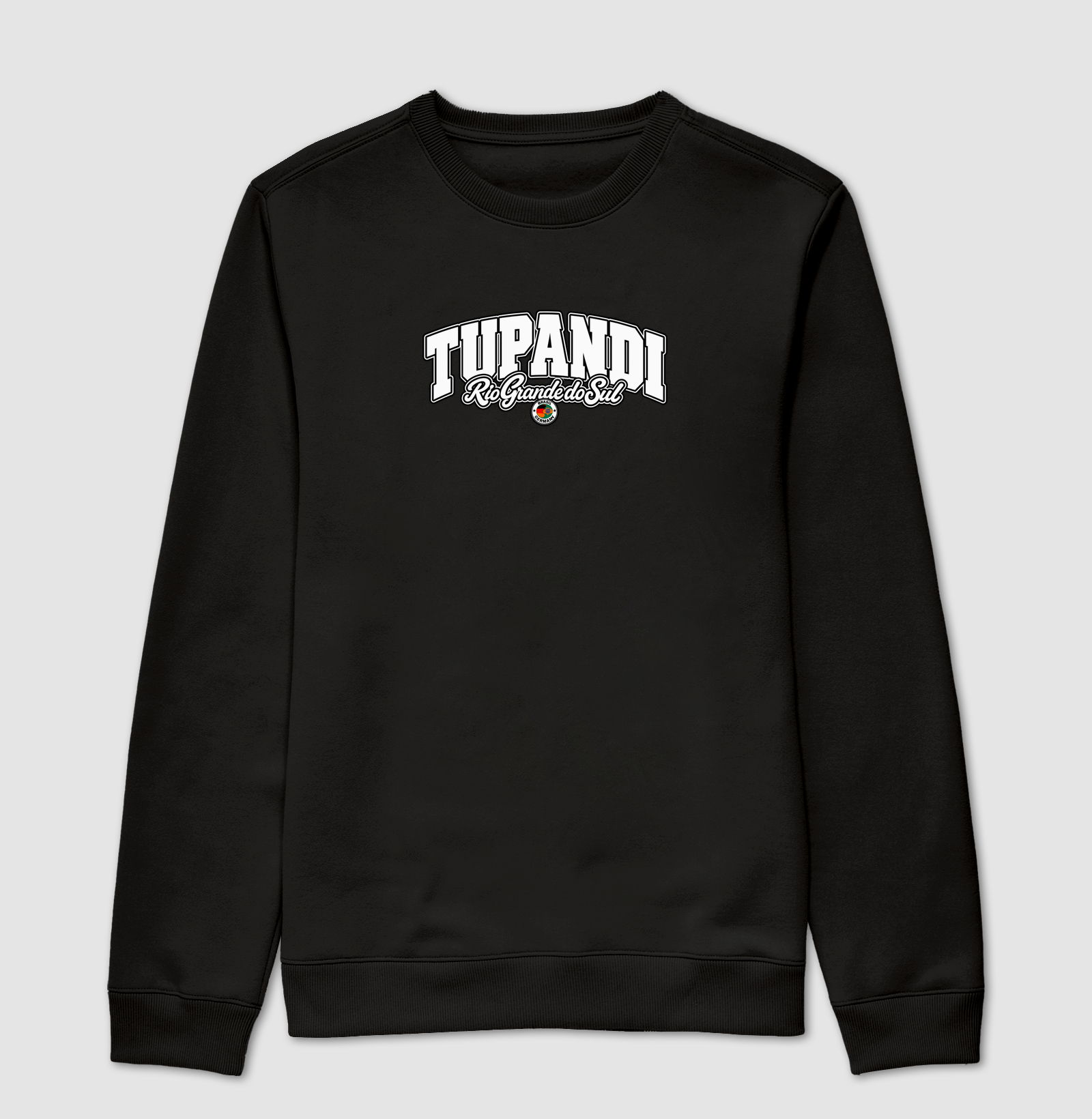 Tupandi – Rio Grande do Sul  - Suéter Moletom