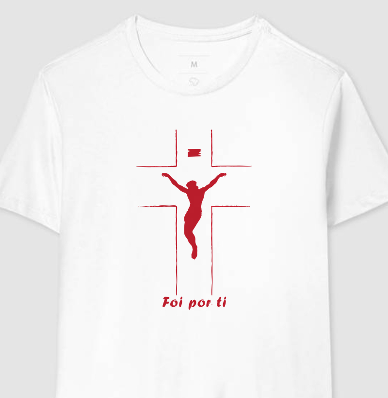 Foi por ti