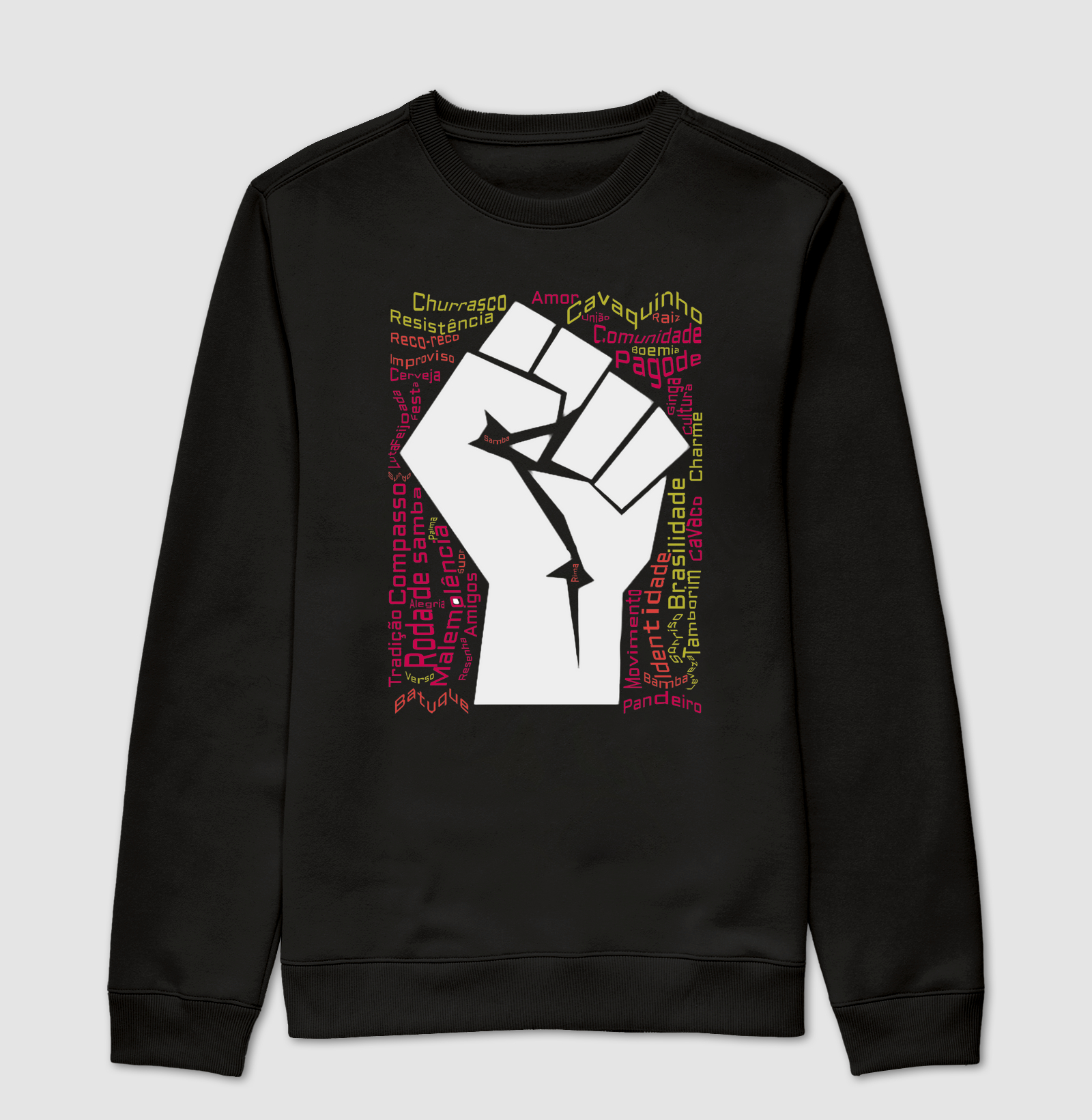 Resistência - Voz do Samba e Pagode