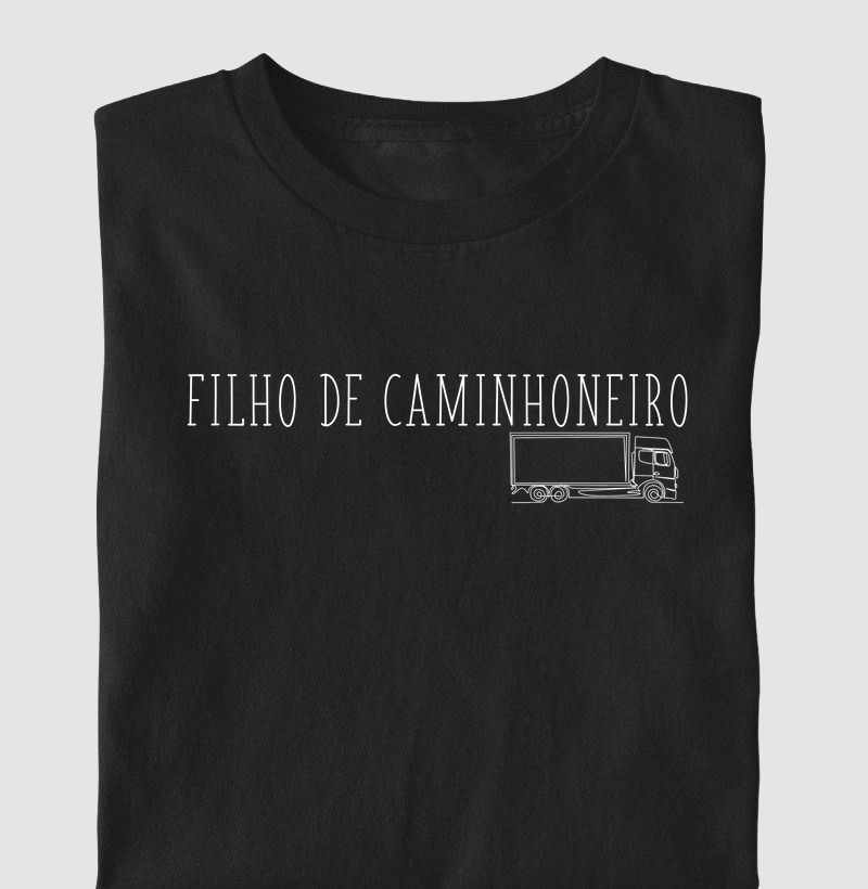 Filho de Caminhoneiro