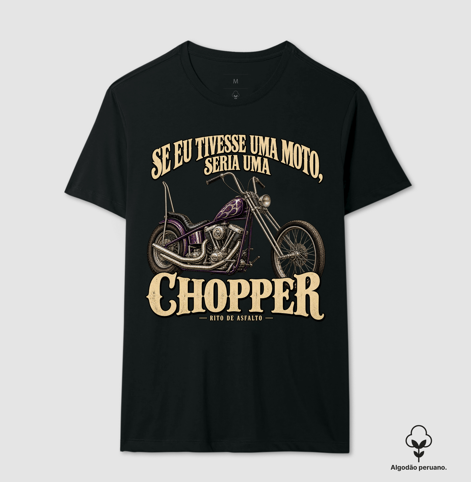 Se Eu Tivesse Chopper