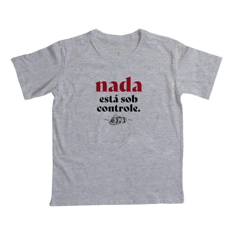 INFANTIL Nada está sob controle