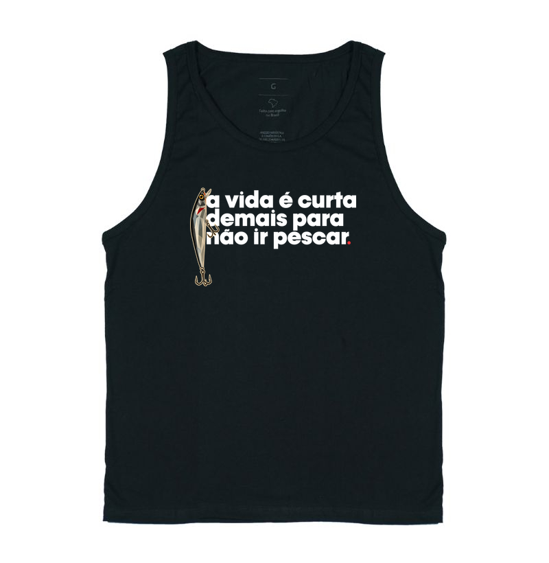 Curta demais! - Regata